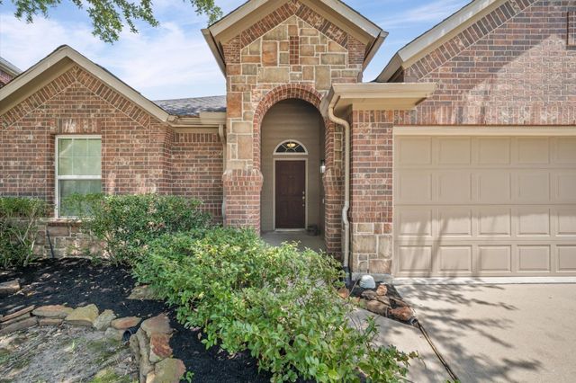 12343 Arkansas Post Lane, Humble, TX 77346