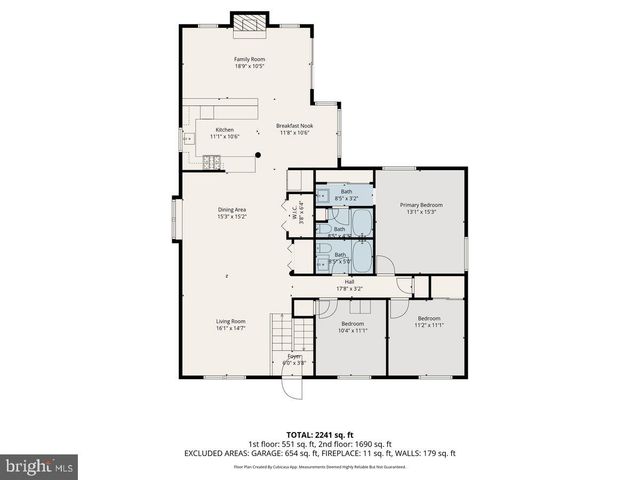 474 RIDGE LN, Springfield, PA 19064