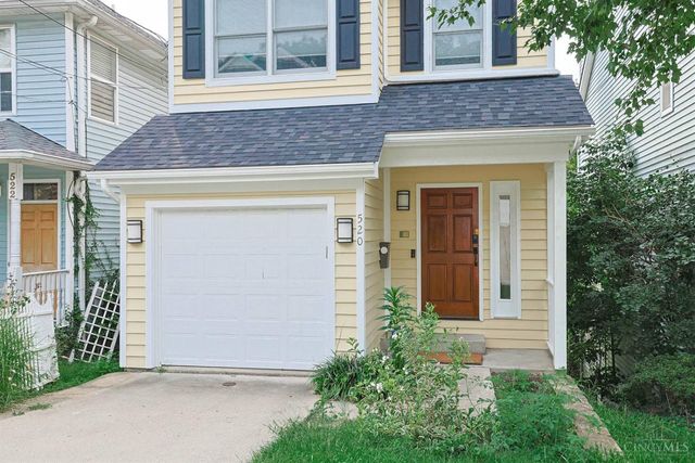 520 Missouri Avenue, Cincinnati, OH 45226