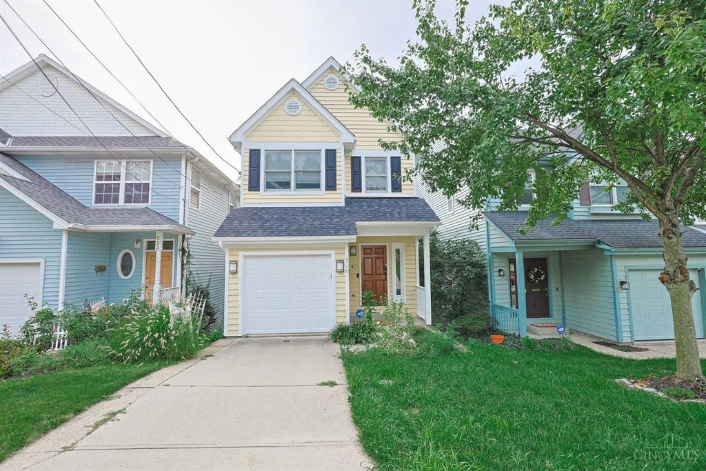 520 Missouri Avenue, Cincinnati, OH 45226