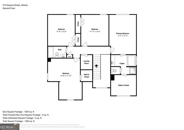 310 Espana Street, South Fulton, GA 30349