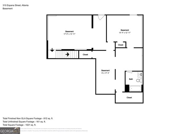310 Espana Street, South Fulton, GA 30349