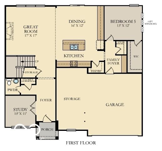 16760 Goodson Drive, Noblesville, IN 46062