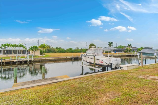 1432 MEDITERRANEAN DRIVE 1B, Punta Gorda, FL 33950