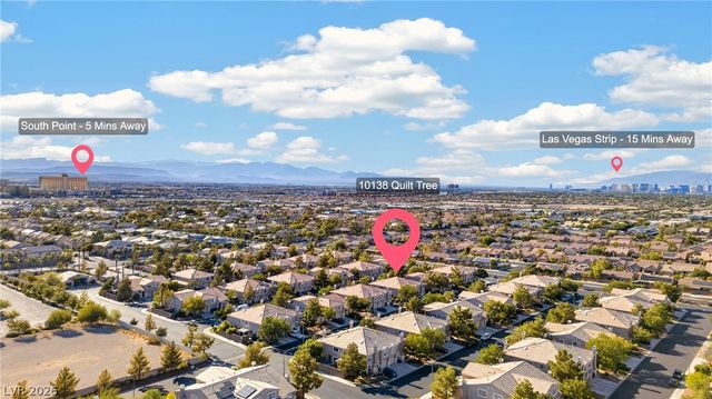10138 Quilt Tree Street, Las Vegas, NV 89183