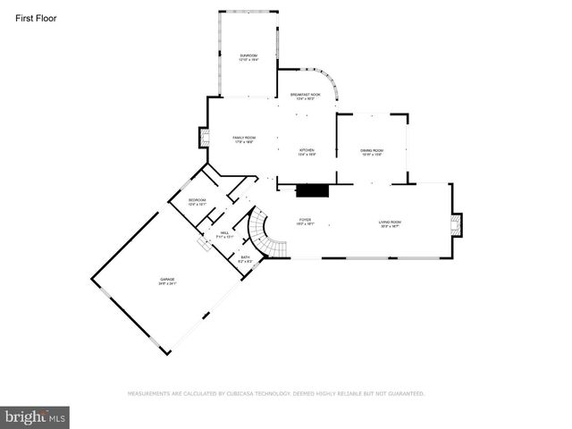 7641 WOODSTREAM WAY, Laurel, MD 20723