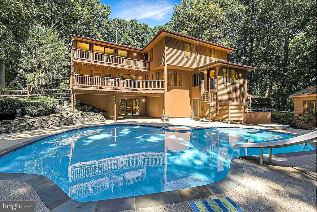 7641 WOODSTREAM WAY, Laurel, MD 20723