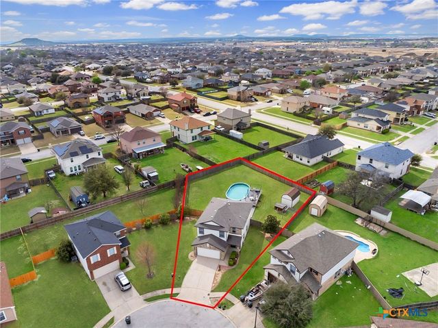 506 Perseus, Killeen, TX 76542