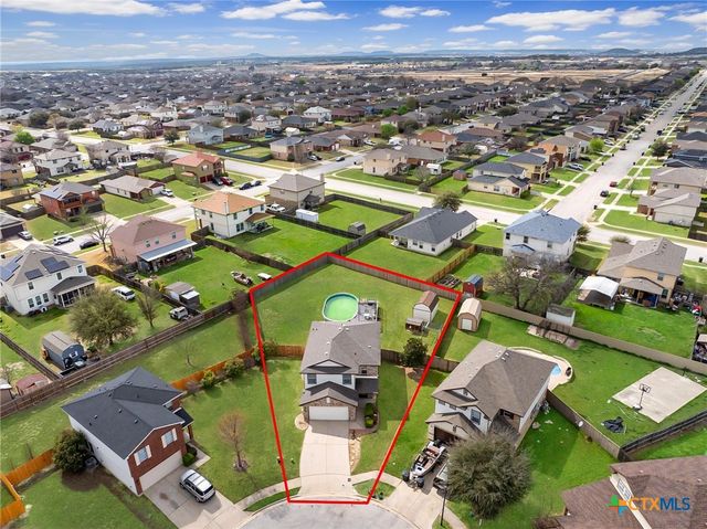 506 Perseus, Killeen, TX 76542