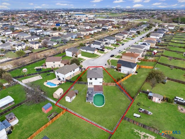 506 Perseus, Killeen, TX 76542