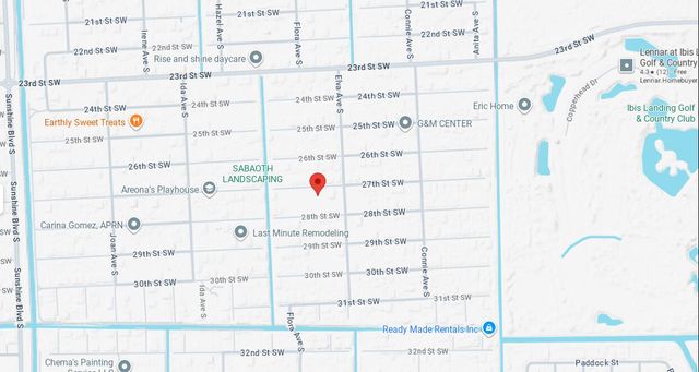 2706 27th Street SW, Lehigh Acres, FL 33976