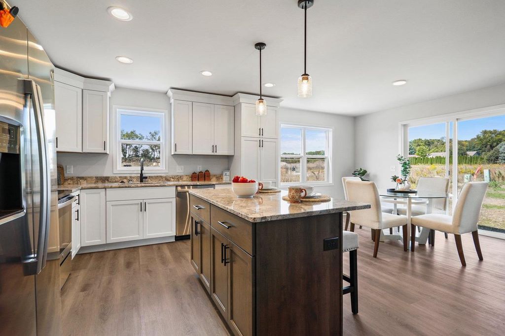 529 Prestige Court, Edgerton, WI 53534