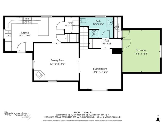 621 N Scott Street, South Bend, IN 46616