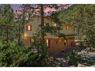 66 Flag Mountain Rd, Drake, CO 80515