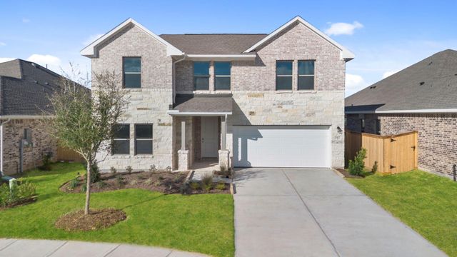 1907 Stargazer Lane, Angleton, TX 77515