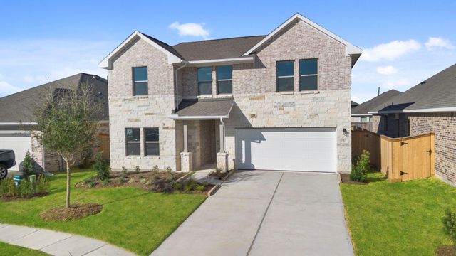 1907 Stargazer Lane, Angleton, TX 77515