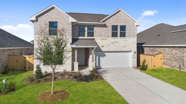 1907 Stargazer Lane, Angleton, TX 77515