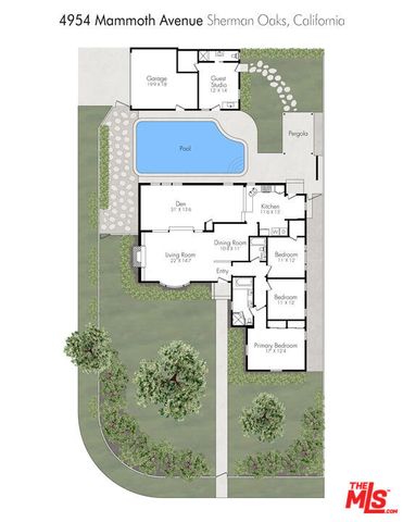 4954 Mammoth Avenue, Sherman Oaks, CA 91423