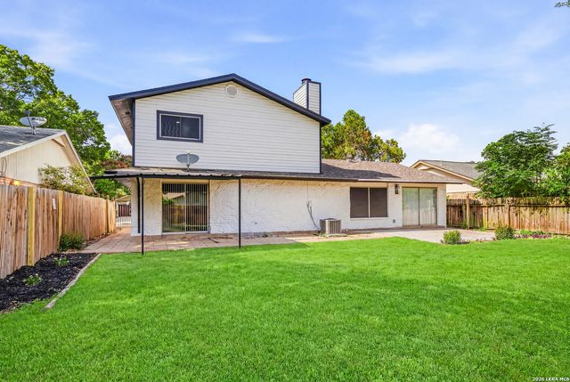 8146 RARITAN ST, San Antonio, TX 78254