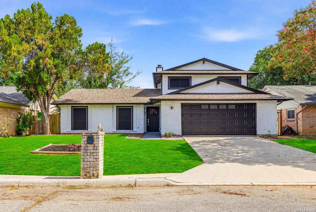 8146 RARITAN ST, San Antonio, TX 78254