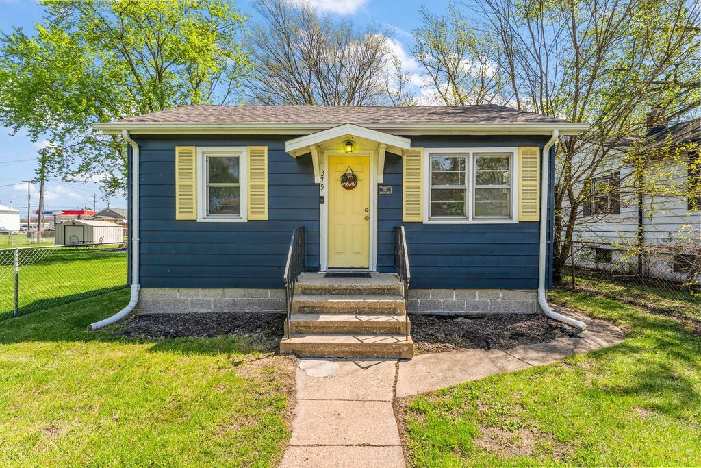 3751 Swift Street, Hobart, IN 46342