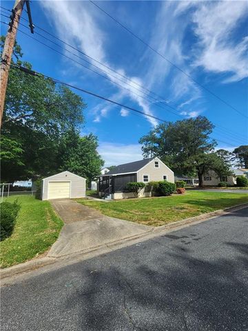 3408 Commerce ST, Portsmouth, VA 23707