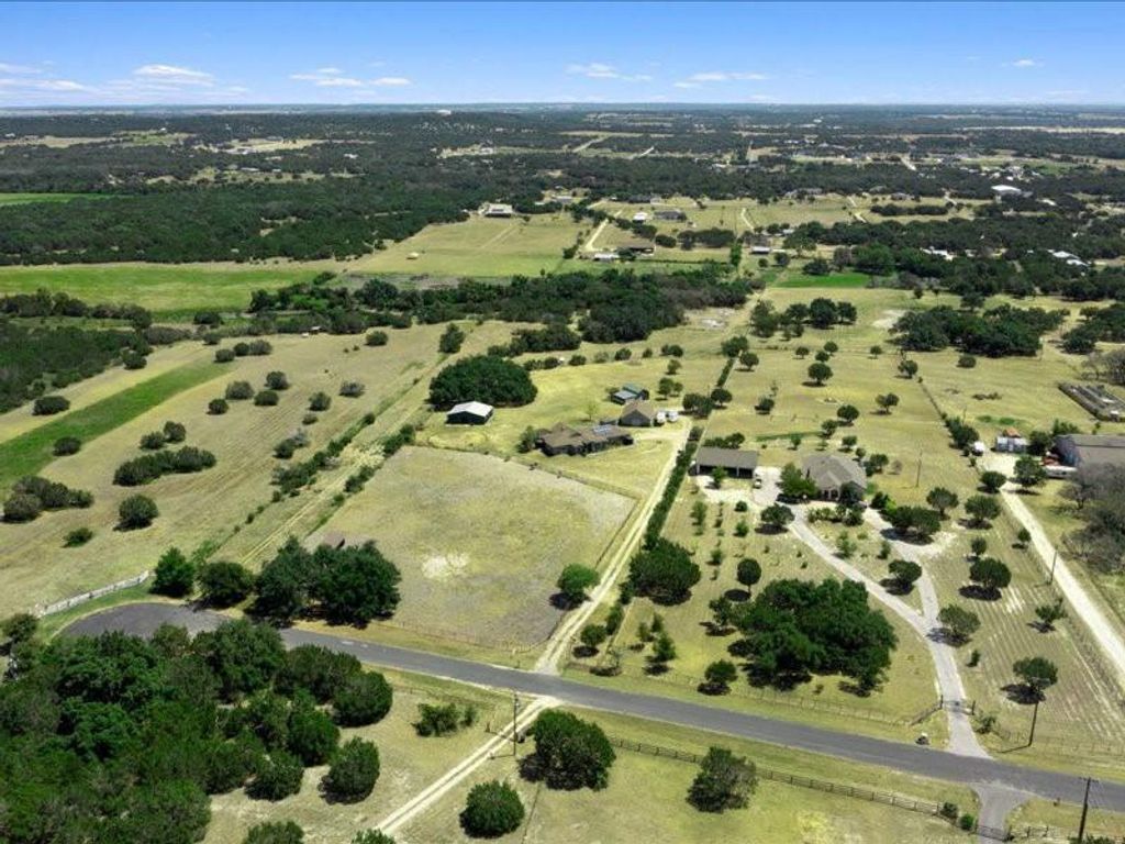 650 Farris Ranch RD, Georgetown, TX 78633