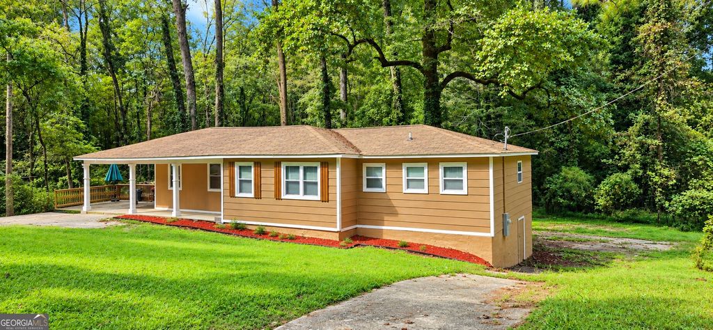 4679 Bailey Street, Red Oak, GA 30272