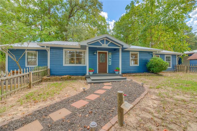 446 County Road 3550, Woodville, TX 75979