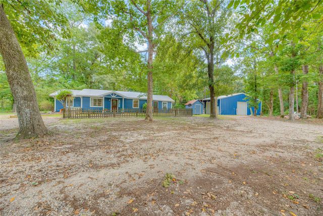446 County Road 3550, Woodville, TX 75979