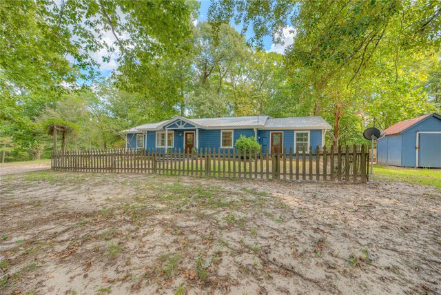 446 County Road 3550, Woodville, TX 75979