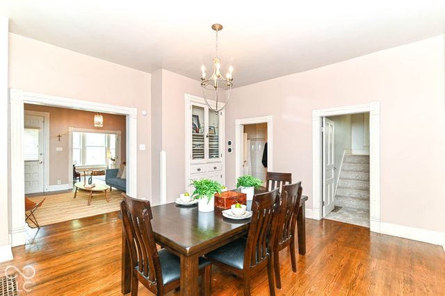 601 Sanders Street, Indianapolis, IN 46203