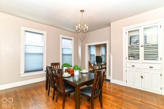 601 Sanders Street, Indianapolis, IN 46203