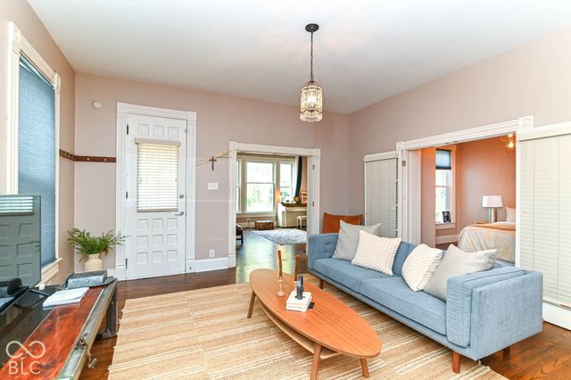 601 Sanders Street, Indianapolis, IN 46203