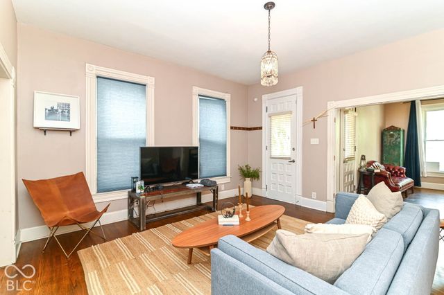 601 Sanders Street, Indianapolis, IN 46203