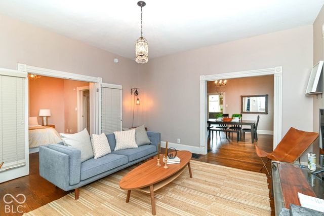 601 Sanders Street, Indianapolis, IN 46203