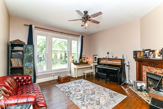 601 Sanders Street, Indianapolis, IN 46203