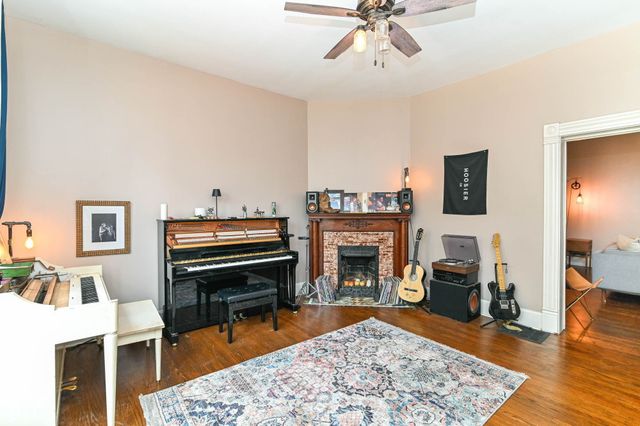601 Sanders Street, Indianapolis, IN 46203