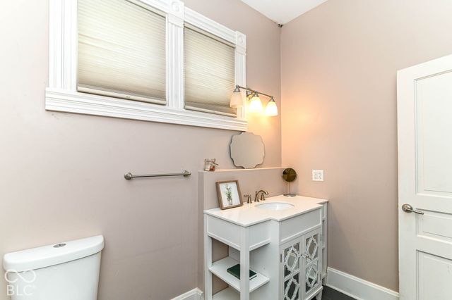 601 Sanders Street, Indianapolis, IN 46203