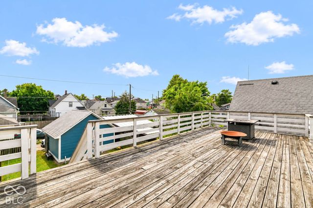 601 Sanders Street, Indianapolis, IN 46203