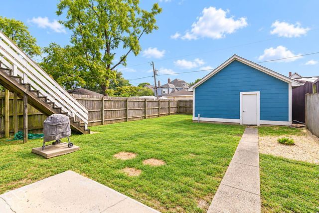 601 Sanders Street, Indianapolis, IN 46203