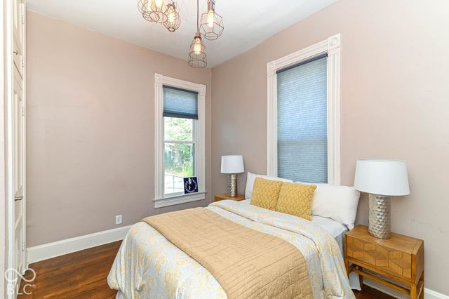 601 Sanders Street, Indianapolis, IN 46203