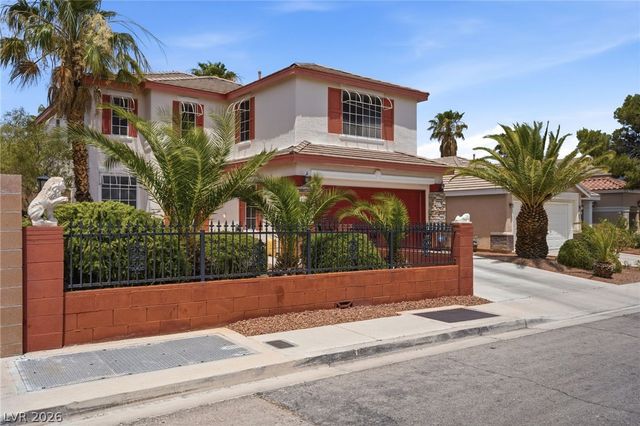 9190 West Naples Drive, Las Vegas, NV 89147