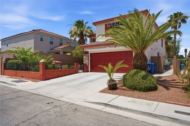 9190 West Naples Drive, Las Vegas, NV 89147