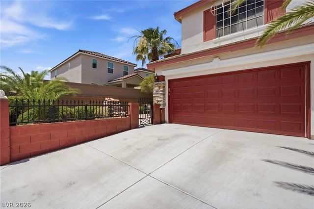 9190 West Naples Drive, Las Vegas, NV 89147
