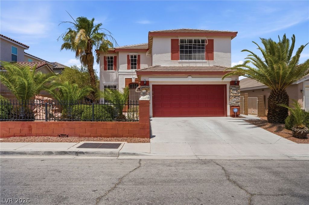 9190 West Naples Drive, Las Vegas, NV 89147