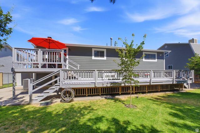 5258 S 2150 W, Taylorsville, UT 84129