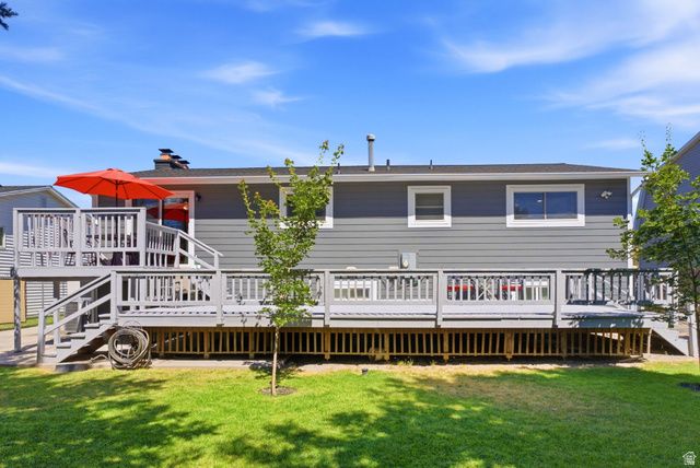 5258 S 2150 W, Taylorsville, UT 84129