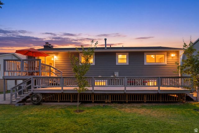 5258 S 2150 W, Taylorsville, UT 84129
