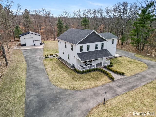 5904 E Division Street, Croton Twp, MI 49337